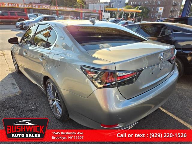 $32995 : Used 2018 GS GS 350 AWD for s image 7