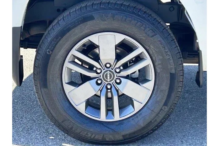 $29265 : Nissan Frontier 2025 4x2 S 4 image 7