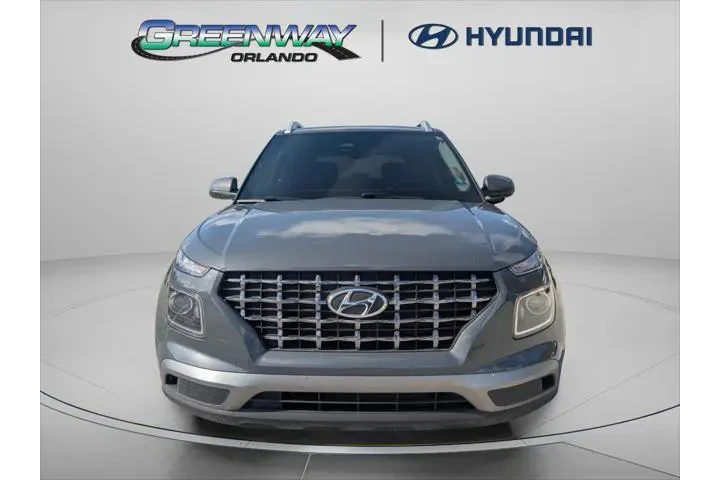 $20577 : Hyundai VENUE 2025 SEL 4dr C image 4