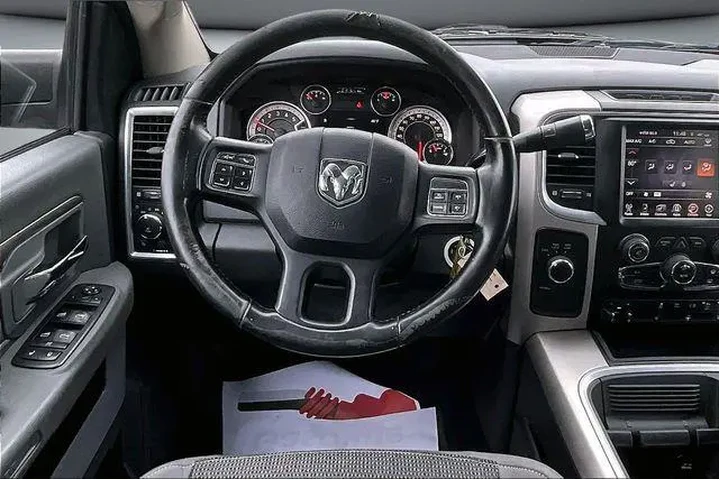 $29000 : Ram 2500 2017 4x4 SLT 4dr Me image 9