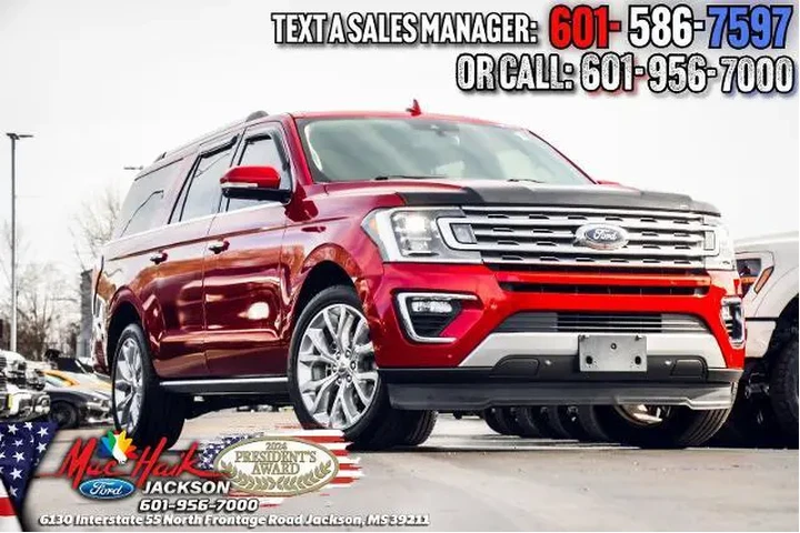 $22995 : Ford Expedition MAX 2019 4x2 image 1