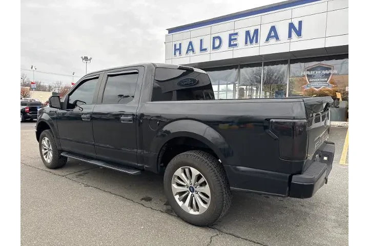 $26500 : Ford F-150 2018 4x4 Lariat 4 image 10