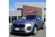 2019 Sportage LX en Tulare