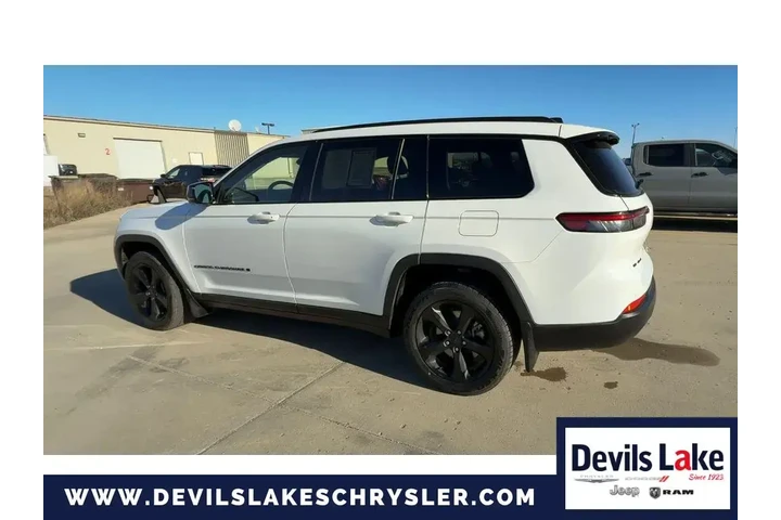 $31991 : Jeep Grand Cherokee L 2022 4 image 7