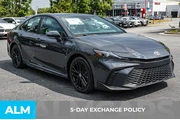 $25920 : Toyota Camry 2025 SE 4dr Sed thumbnail