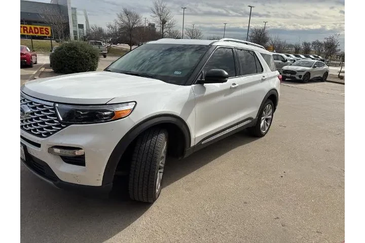 $28334 : Ford Explorer 2021 AWD Plati image 3