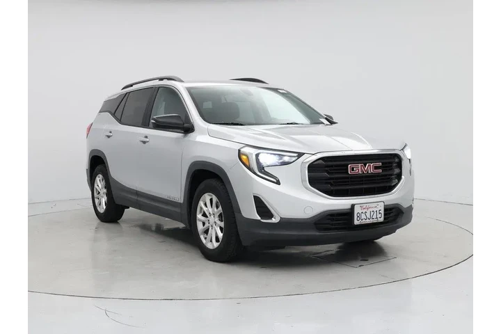 $15998 : GMC Terrain 2018 SLE 4dr SUV image 1