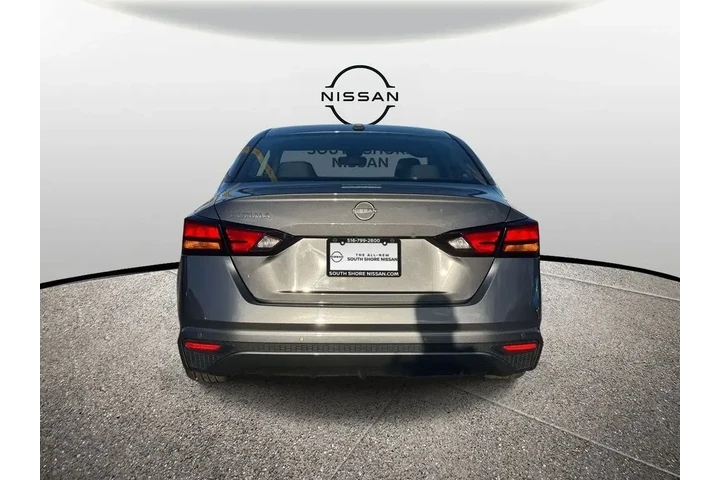 $19995 : Nissan Altima 2025 2.5 SV 4d image 6