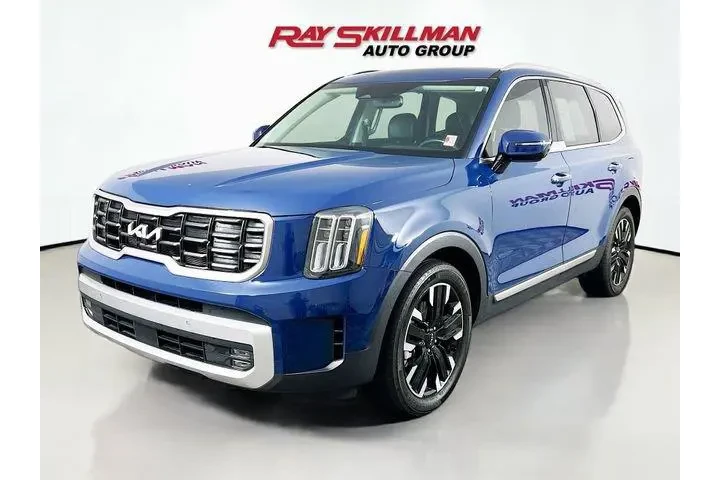 $37975 : Kia Telluride 2024 AWD SX 4d image 6