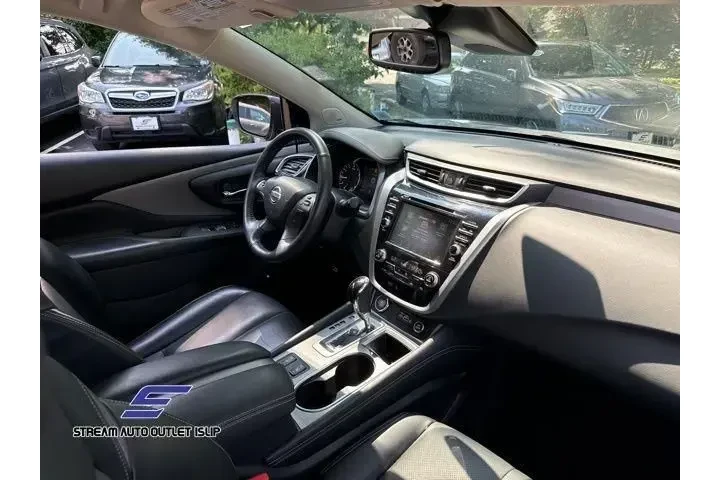 $19790 : Nissan Murano 2022 AWD SL 4d image 8
