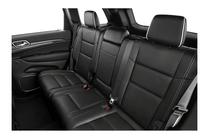 Jeep Grand Cherokee 2018 4x4 image 8