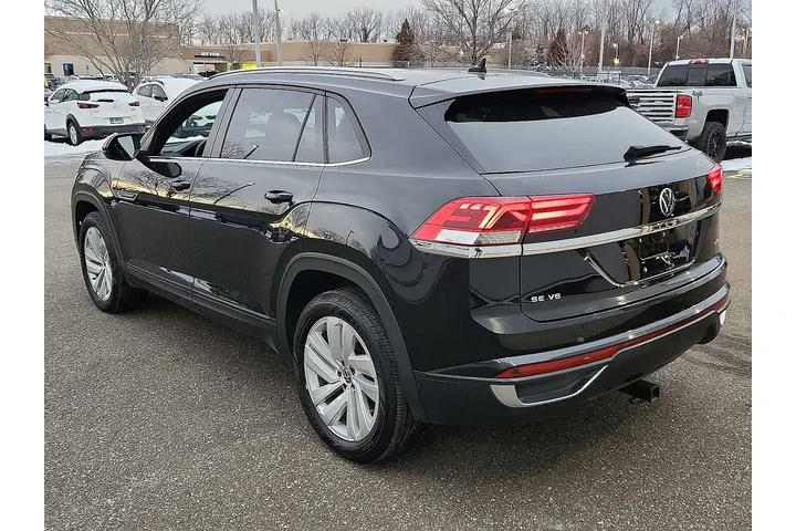 $21199 : Volkswagen Atlas Cross Sport image 4