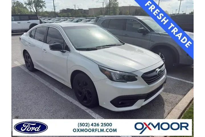 $23500 : Subaru Legacy 2021 AWD Sport image 1