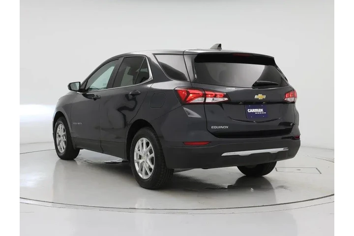 $22998 : Chevrolet Equinox 2022 LT 4d image 2