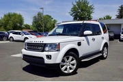 2016 Land Rover LR4 HSE en Boise