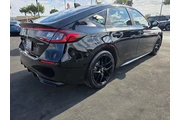 2022 Honda Civic Sport thumbnail