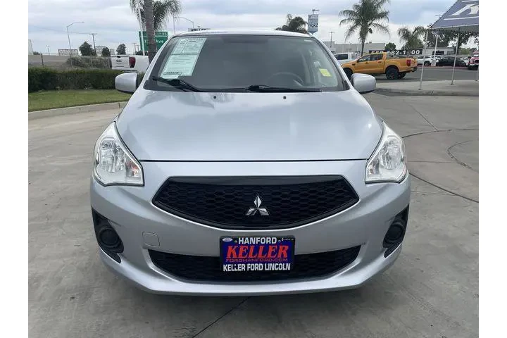 $10325 : Mitsubishi Mirage G4 2020 ES image 3