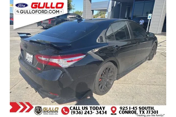 $24991 : Toyota Camry 2020 TRD 4dr Se image 3