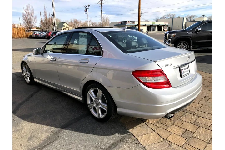 $12990 : 2011 Mercedes-Benz C-Class C3 image 4