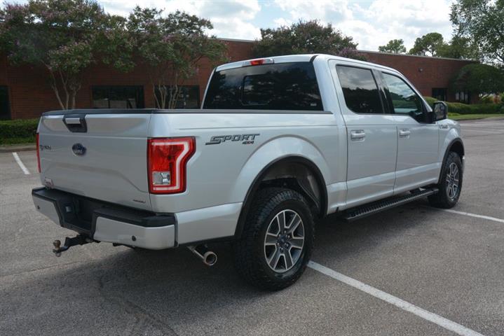 2016 F-150 XLT image 7