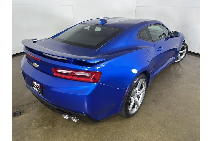 $38996 : 2017 Camaro 1SS image 10