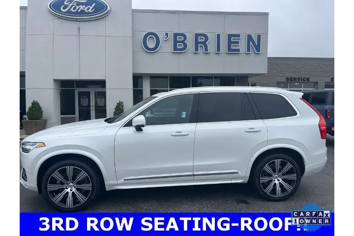 $34795 : Volvo XC90 2022 AWD T6 Inscr image 2