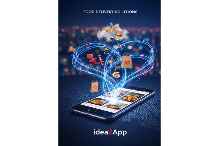 Food Delivery Solutions image 1