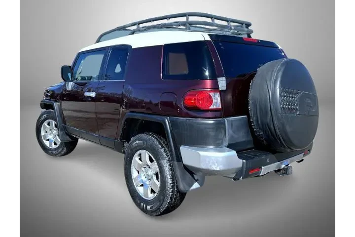 $18995 : Toyota FJ Cruiser 2007 4dr S image 7