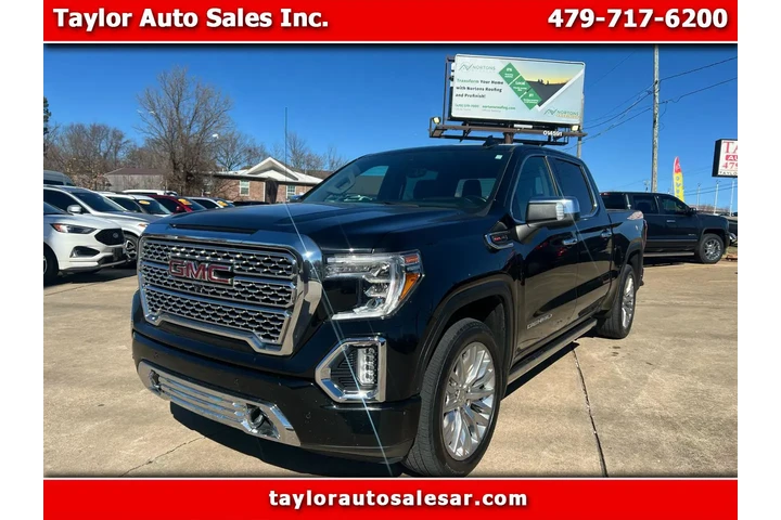 2019 GMC Sierra 1500 image 1