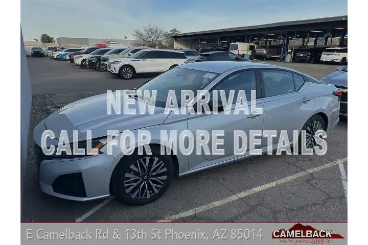 $16799 : Nissan Altima 2024 2.5 SV 4d image 1