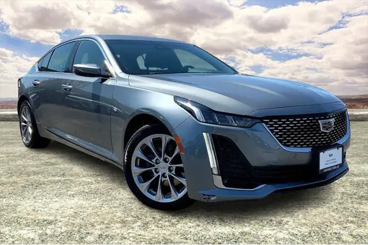 $30994 : Cadillac CT5 2022 AWD Premiu image 1