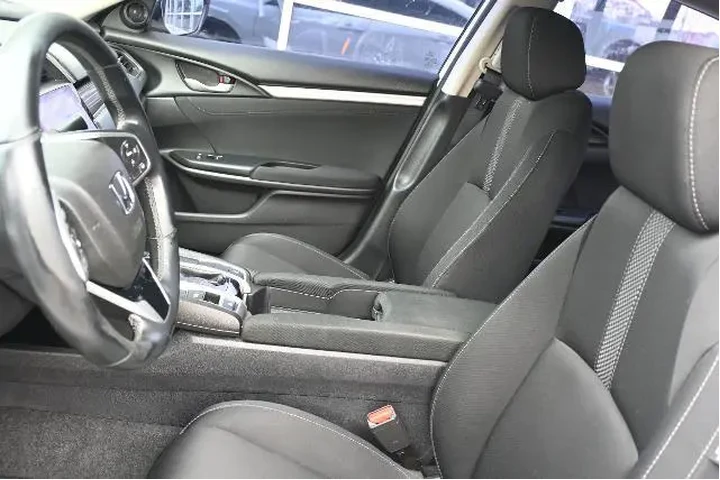 $18488 : Honda Civic 2020 EX 4dr Seda image 7