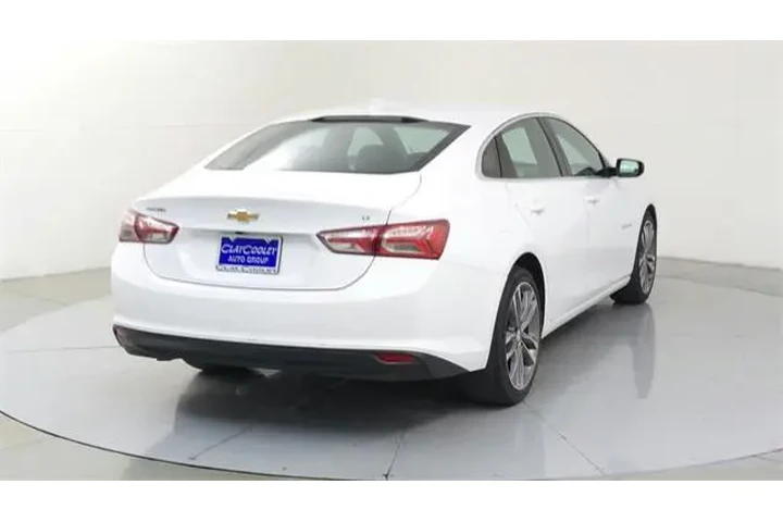 $16999 : Chevrolet Malibu 2021 LT 4dr image 6