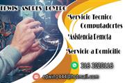 Servicio Tecnico PC en Medellin