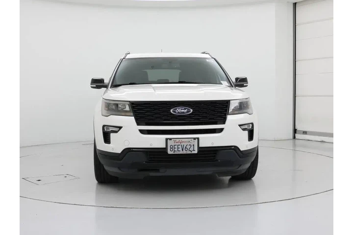 $24998 : Ford Explorer 2018 AWD Sport image 5