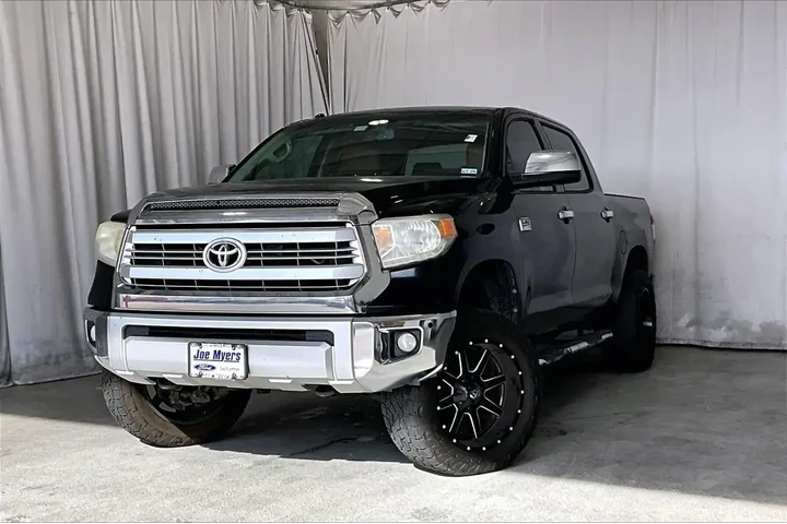 $22661 : Toyota Tundra 2014 4x4 Plati image 1