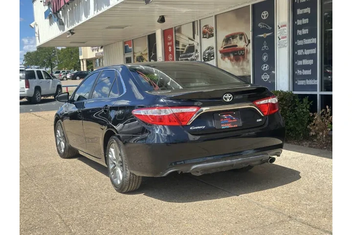 $17999 : 2017 Camry SE image 7