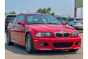 $32500 : 2005 BMW M3 thumbnail