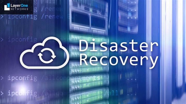 Backup and Disaster Recovery image 1