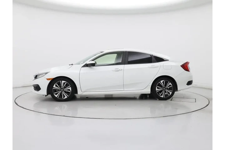 $20998 : Honda Civic 2018 EX-T 4dr Se image 3