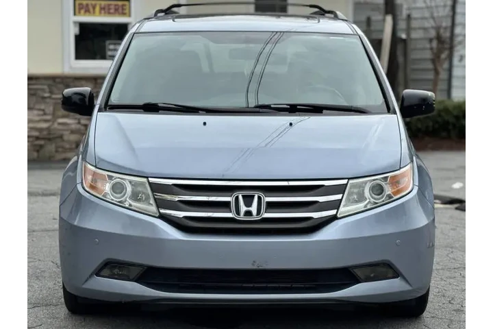 2013 Odyssey Touring Elite image 9