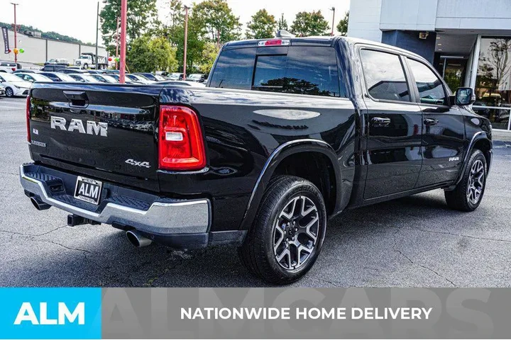 $39920 : Ram 1500 2025 4x4 Laramie 4d image 4