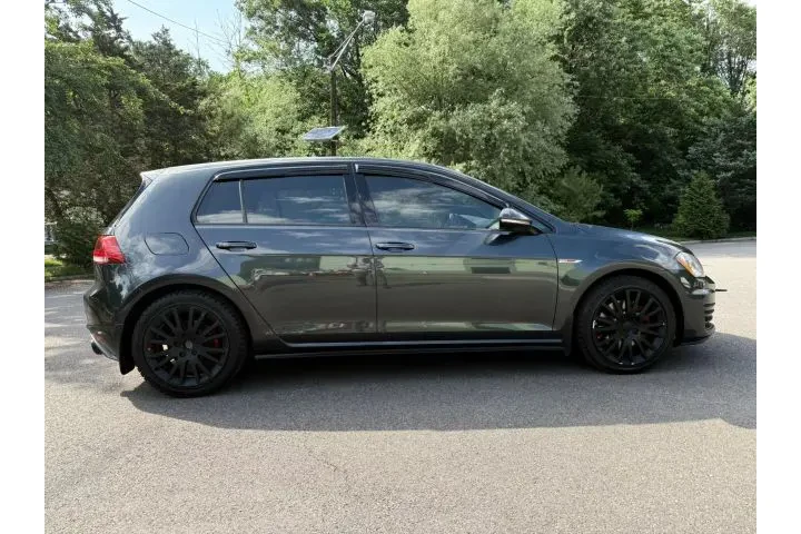 $8980 : 2017 VOLKSWAGEN GOLF GTI S HA image 8