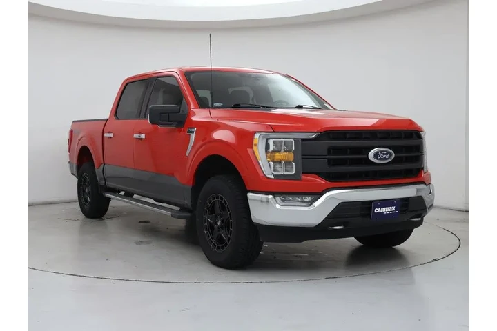 $39998 : Ford F-150 2021 4x4 XLT 4dr image 1