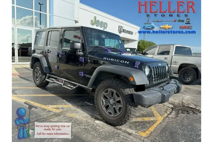 $20962 : Jeep Wrangler Unlimited 2016 image 1