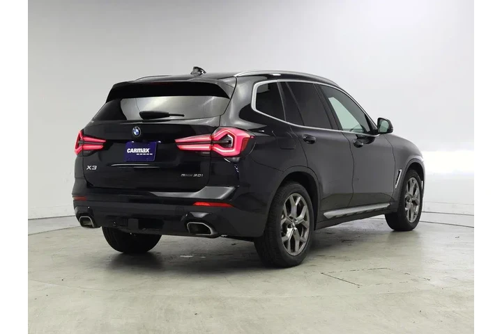 $32998 : BMW X3 2023 sDrive30i 4dr Sp image 8