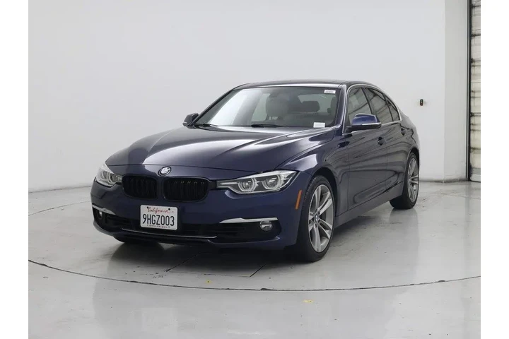 $17998 : BMW 3 Series 2016 AWD 328i x image 4