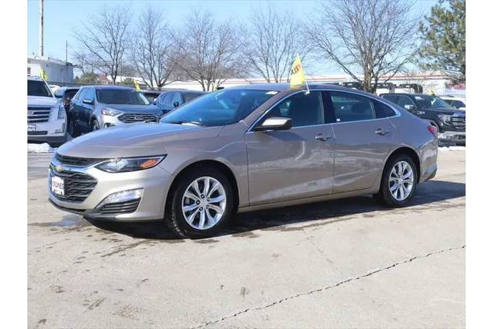 $15990 : Chevrolet Malibu 2023 LT 4dr image 5