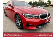 2019 BMW 3-Series 330i