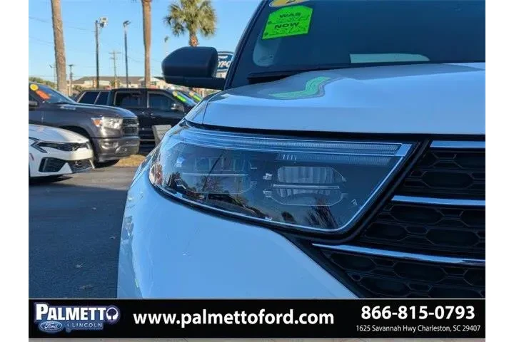 $30267 : Ford Explorer 2023 XLT 4dr S image 10